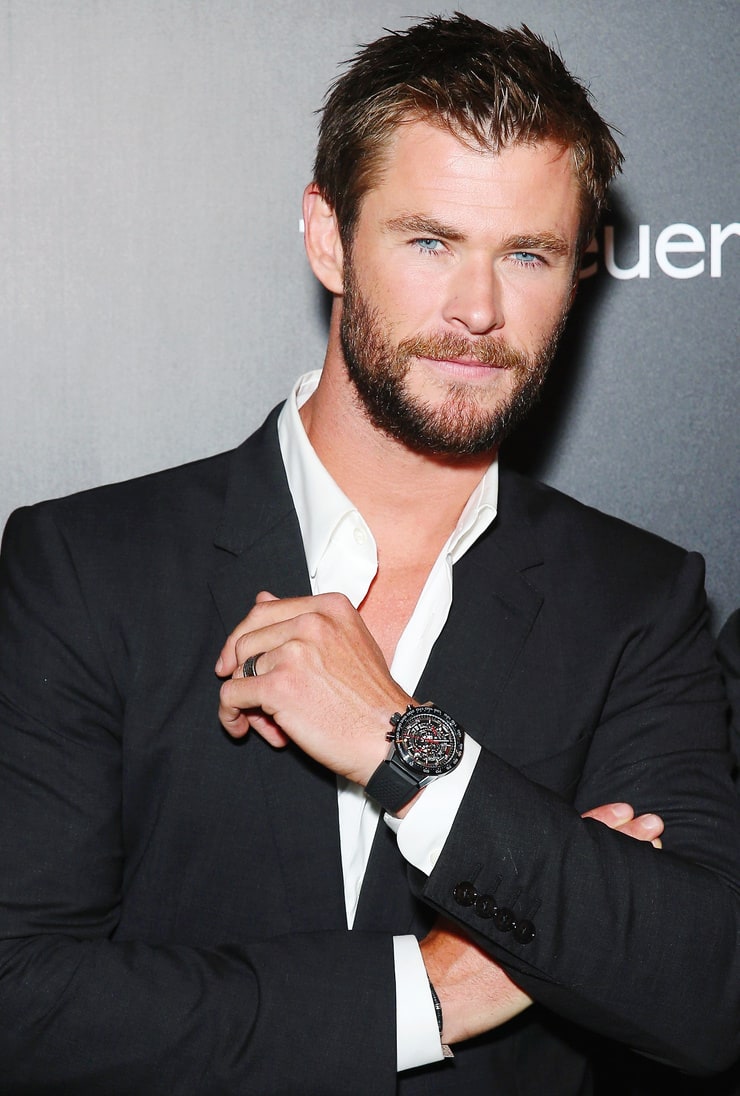 Chris Hemsworth