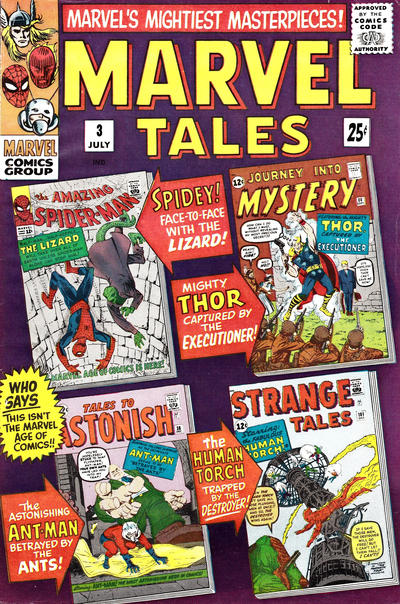 Marvel Tales