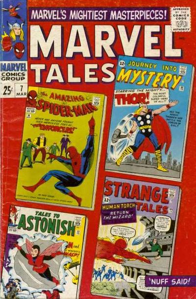 Marvel Tales