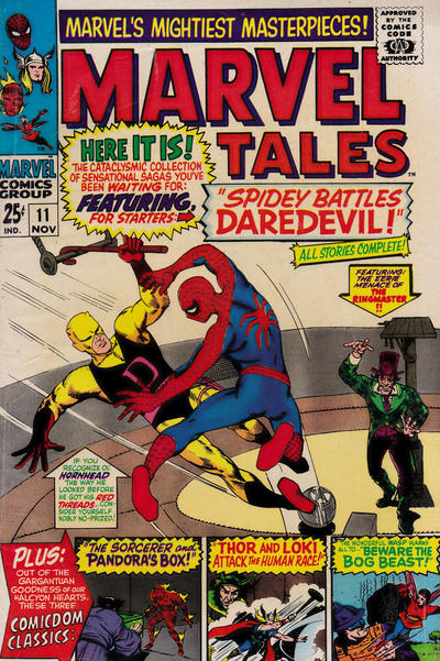 Marvel Tales