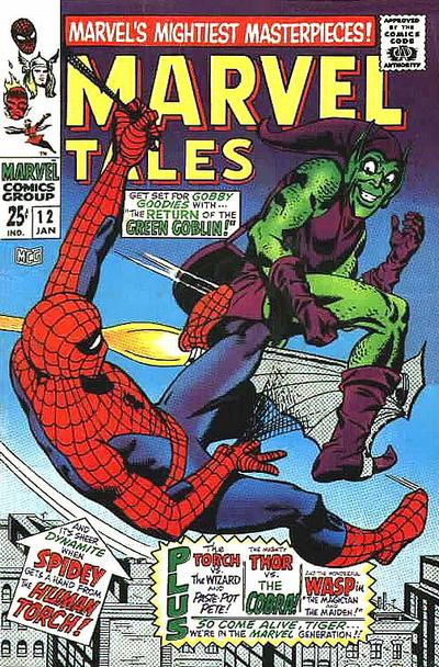 Marvel Tales