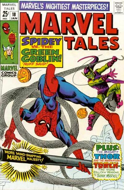 Marvel Tales