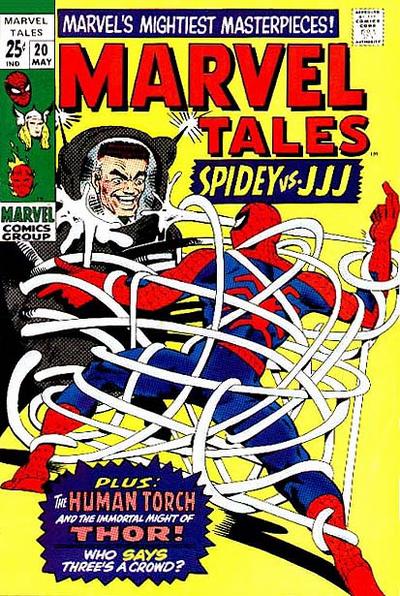 Marvel Tales