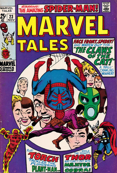 Marvel Tales