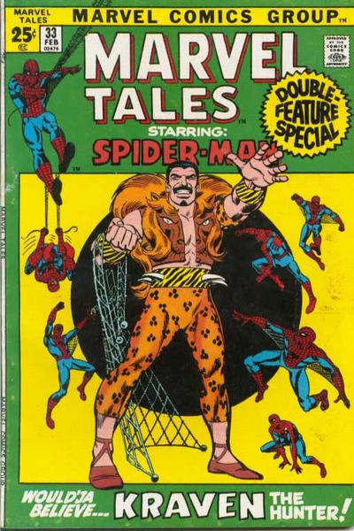 Marvel Tales