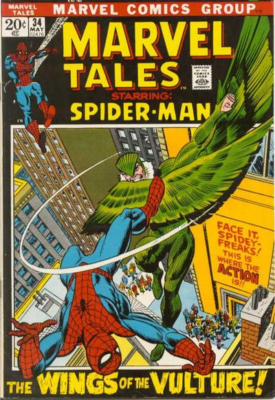 Marvel Tales