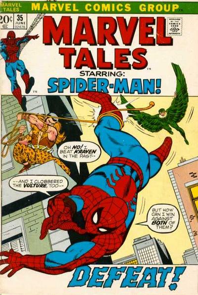 Marvel Tales