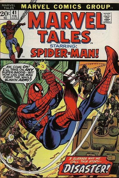 Marvel Tales