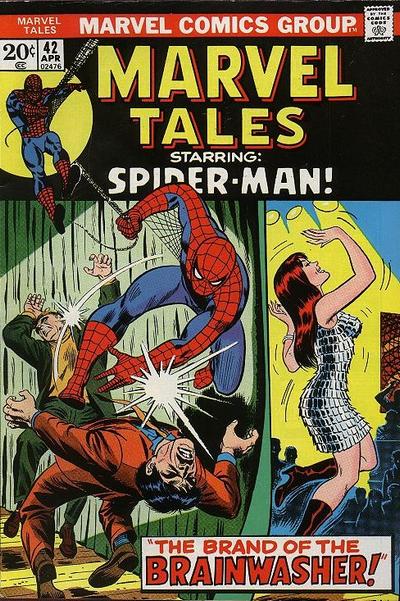 Marvel Tales