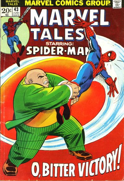 Marvel Tales