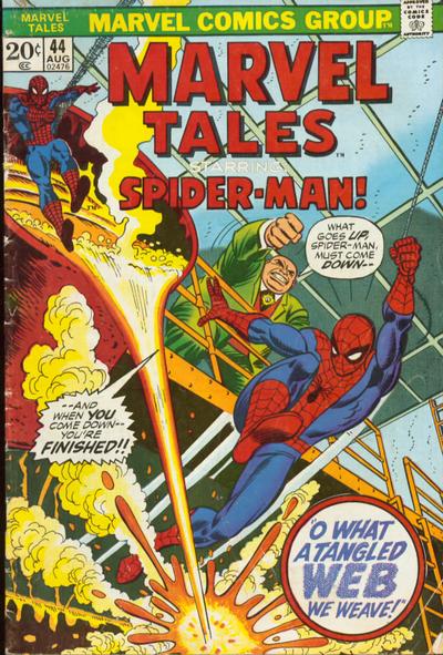 Marvel Tales