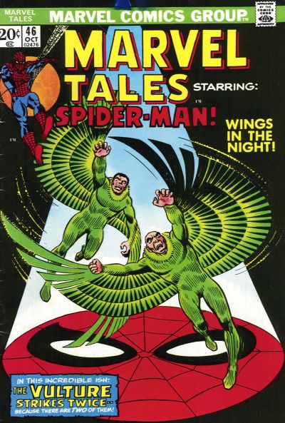 Marvel Tales