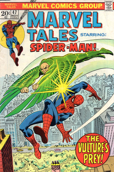 Marvel Tales