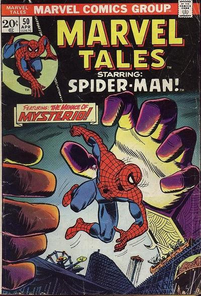 Marvel Tales