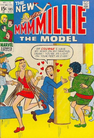 Millie the Model Millie the Model
