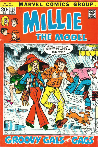 Millie the Model Millie the Model