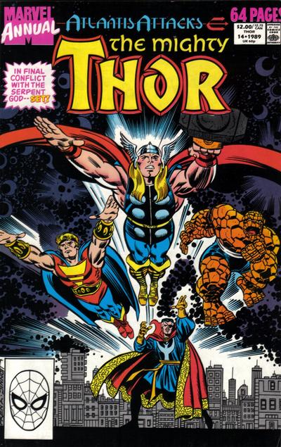 Thor Annual