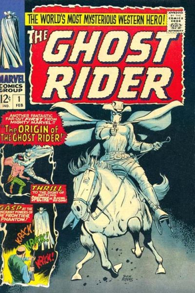Ghost Rider Ghost Rider