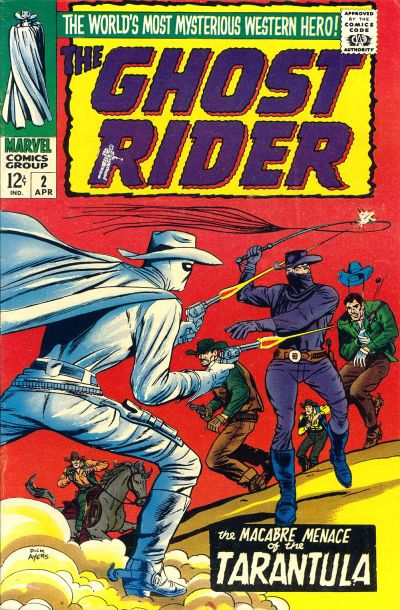 Ghost Rider Ghost Rider