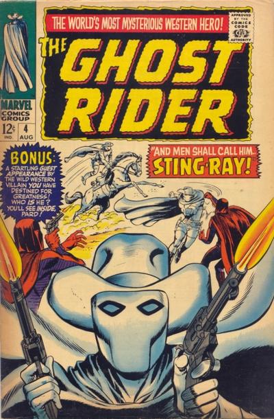 Ghost Rider Ghost Rider