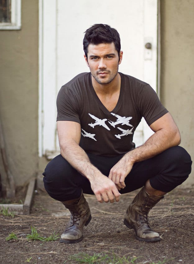 Ryan Paevey