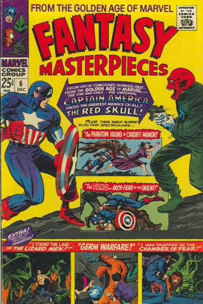 Fantasy Masterpieces Fantasy Masterpieces