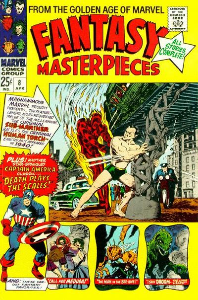 Fantasy Masterpieces Fantasy Masterpieces