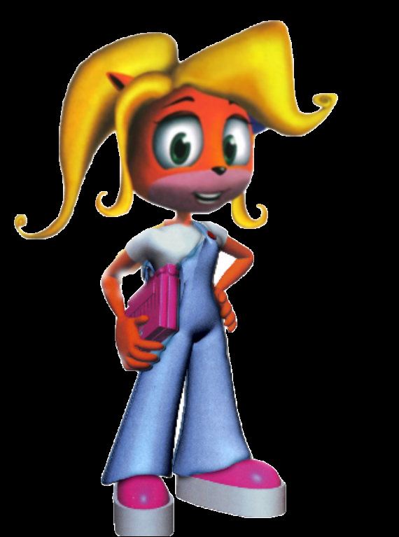 Coco Bandicoot