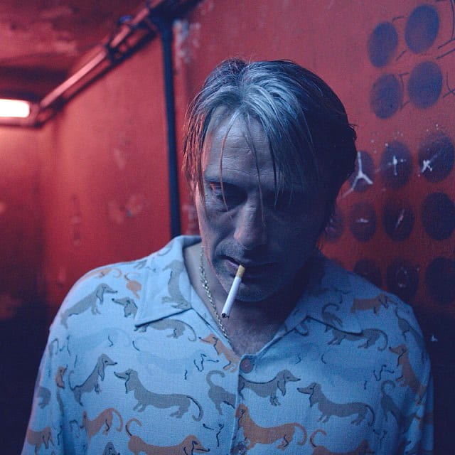 Mads Mikkelsen