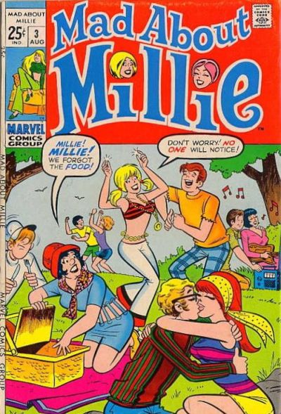 Mad About Millie