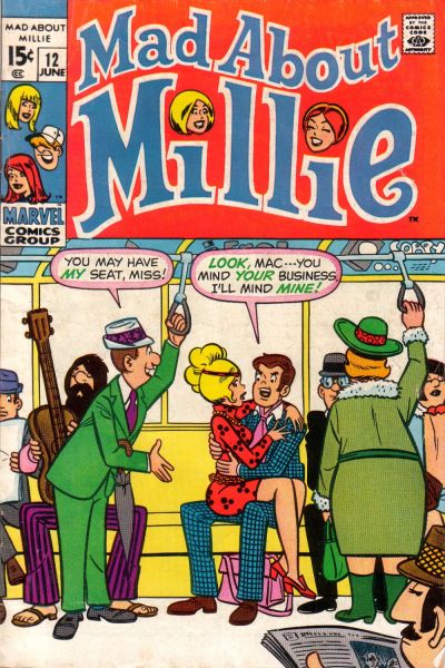 Mad About Millie