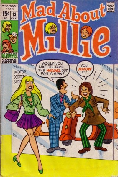 Mad About Millie
