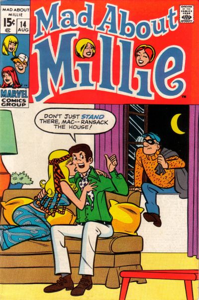 Mad About Millie Mad About Millie