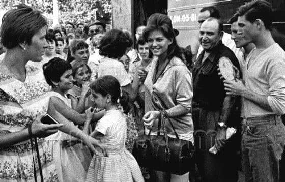 Claudia Cardinale