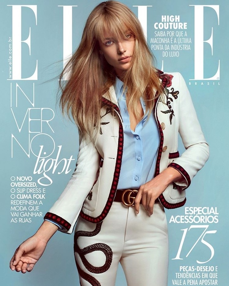 Hannah Ferguson Hannah Ferguson