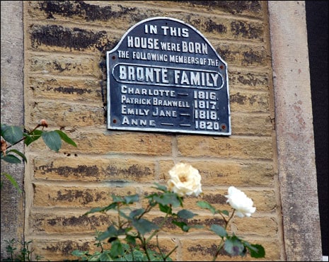 Charlotte Bronte