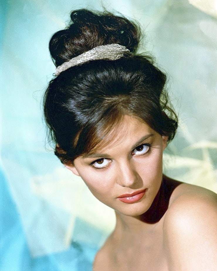 Claudia Cardinale