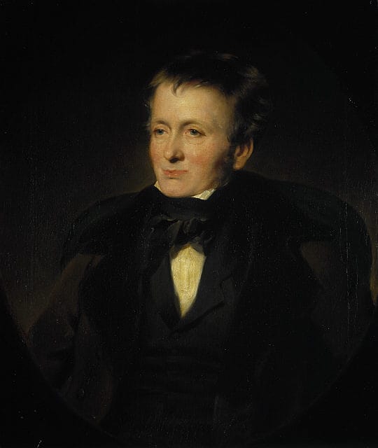 Image of Thomas de Quincey