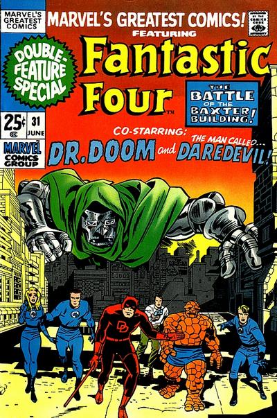 Marvel's Greatest Comics Marvel's Greatest Comics