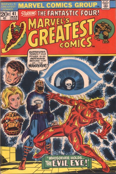 Marvel's Greatest Comics