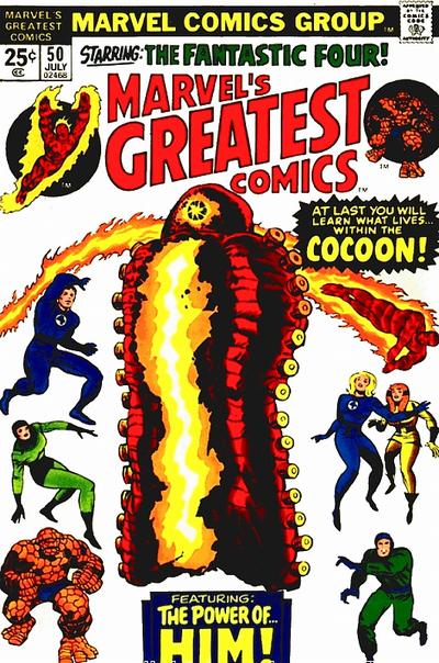 Marvel's Greatest Comics Marvel's Greatest Comics