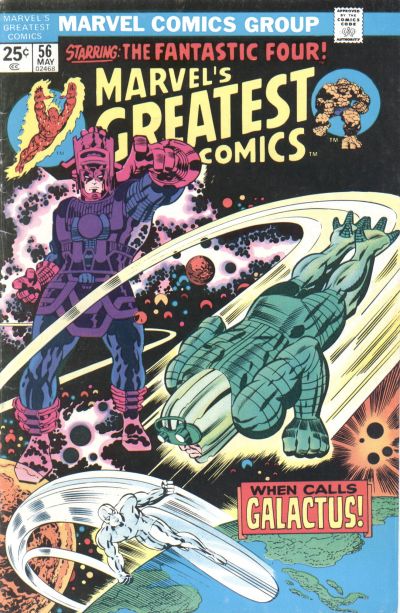 Marvel's Greatest Comics