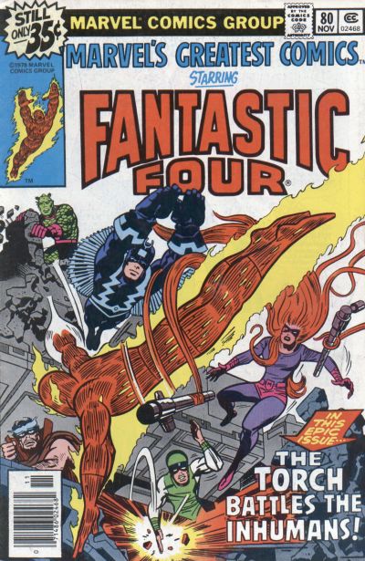 Marvel's Greatest Comics Marvel's Greatest Comics