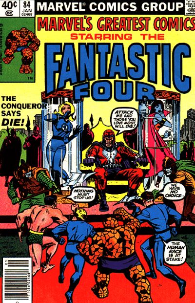 Marvel's Greatest Comics Marvel's Greatest Comics