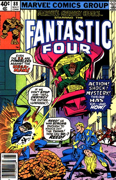Marvel's Greatest Comics Marvel's Greatest Comics