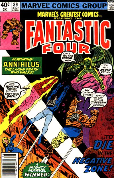 Marvel's Greatest Comics Marvel's Greatest Comics