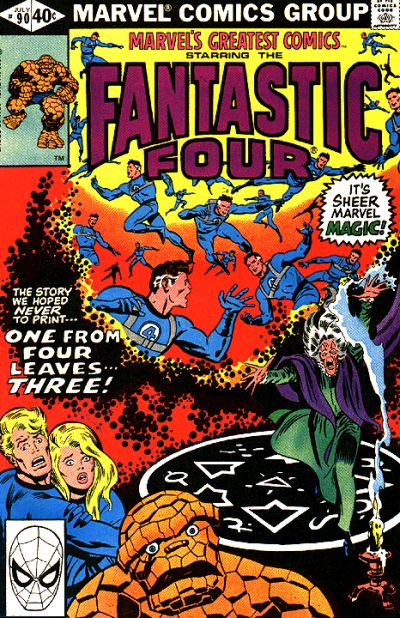 Marvel's Greatest Comics Marvel's Greatest Comics
