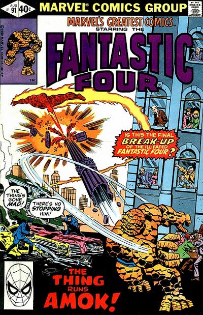 Marvel's Greatest Comics Marvel's Greatest Comics