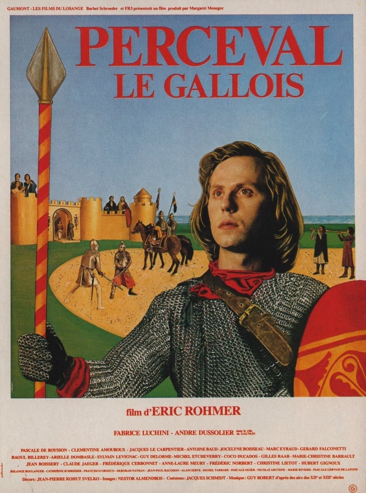 Perceval le Gallois