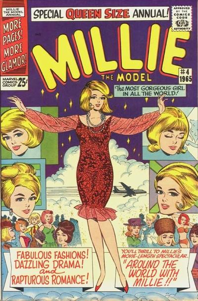 Millie the Model Annual Millie the Model Annual